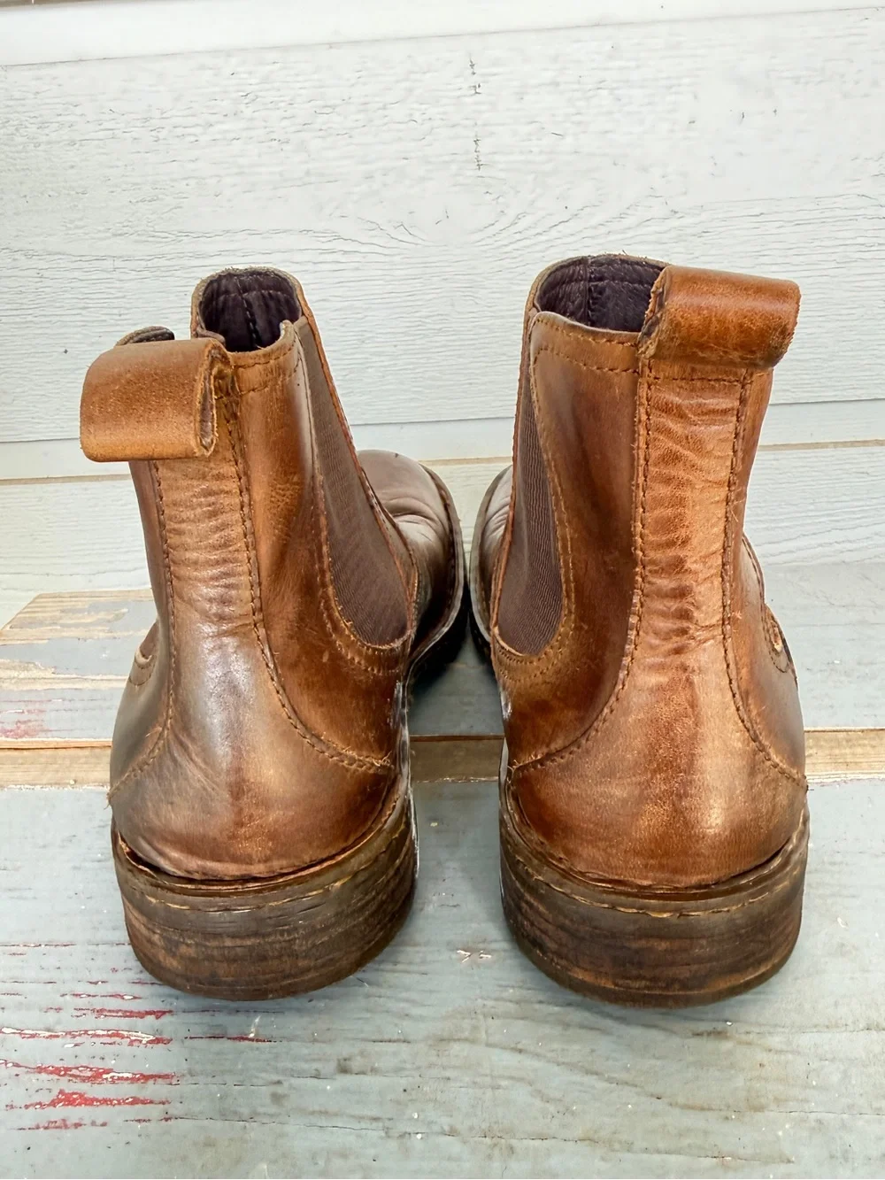 Born slip chukka